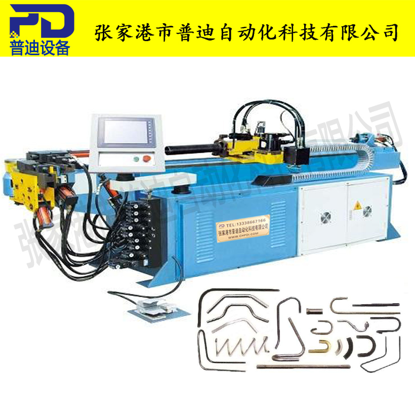 普迪全自動彎管機(jī)38